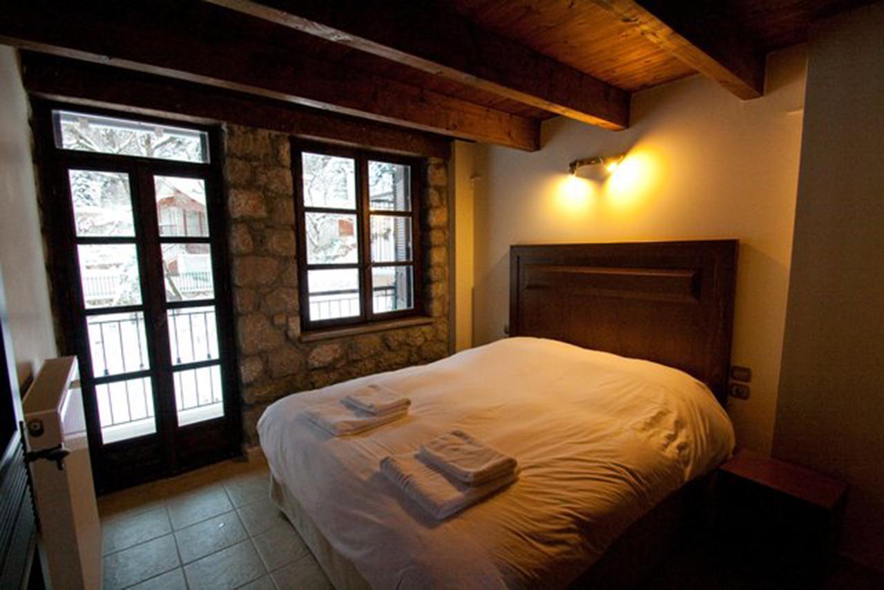 Chalet Christantoni Eláti Buitenkant foto